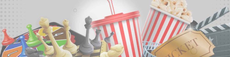 game night, movie night at Spencerville Church