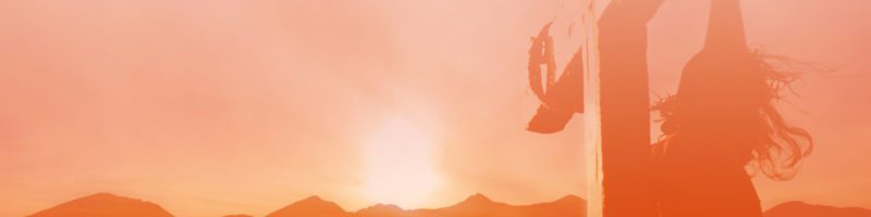 words from the cross: part 1 - a word of forgiveness