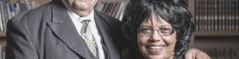 Henry J. Fordham III and Sharon Fordham