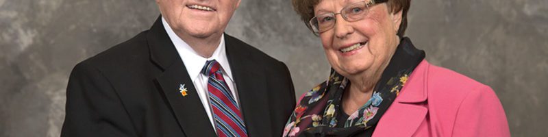 Don and Arlene Russell