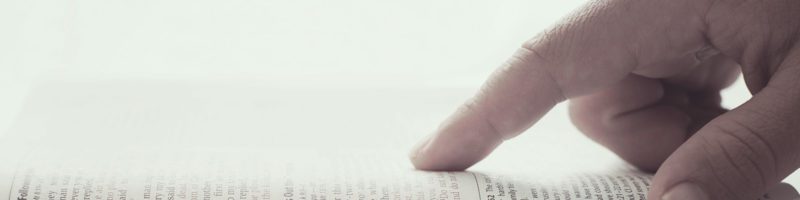 Words Matter, Speak on These Things with Pastor Chad Stuart