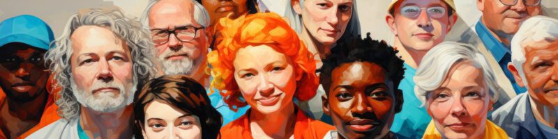 equality of all people regardless of age, sex, or color